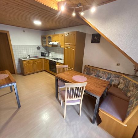 Apartamento Eggerhof Flattach Exterior foto