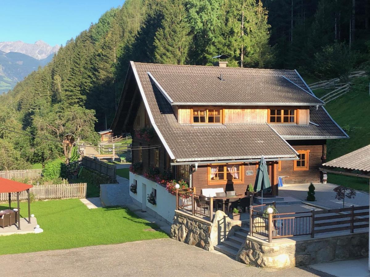 Apartamento Eggerhof Flattach Exterior foto