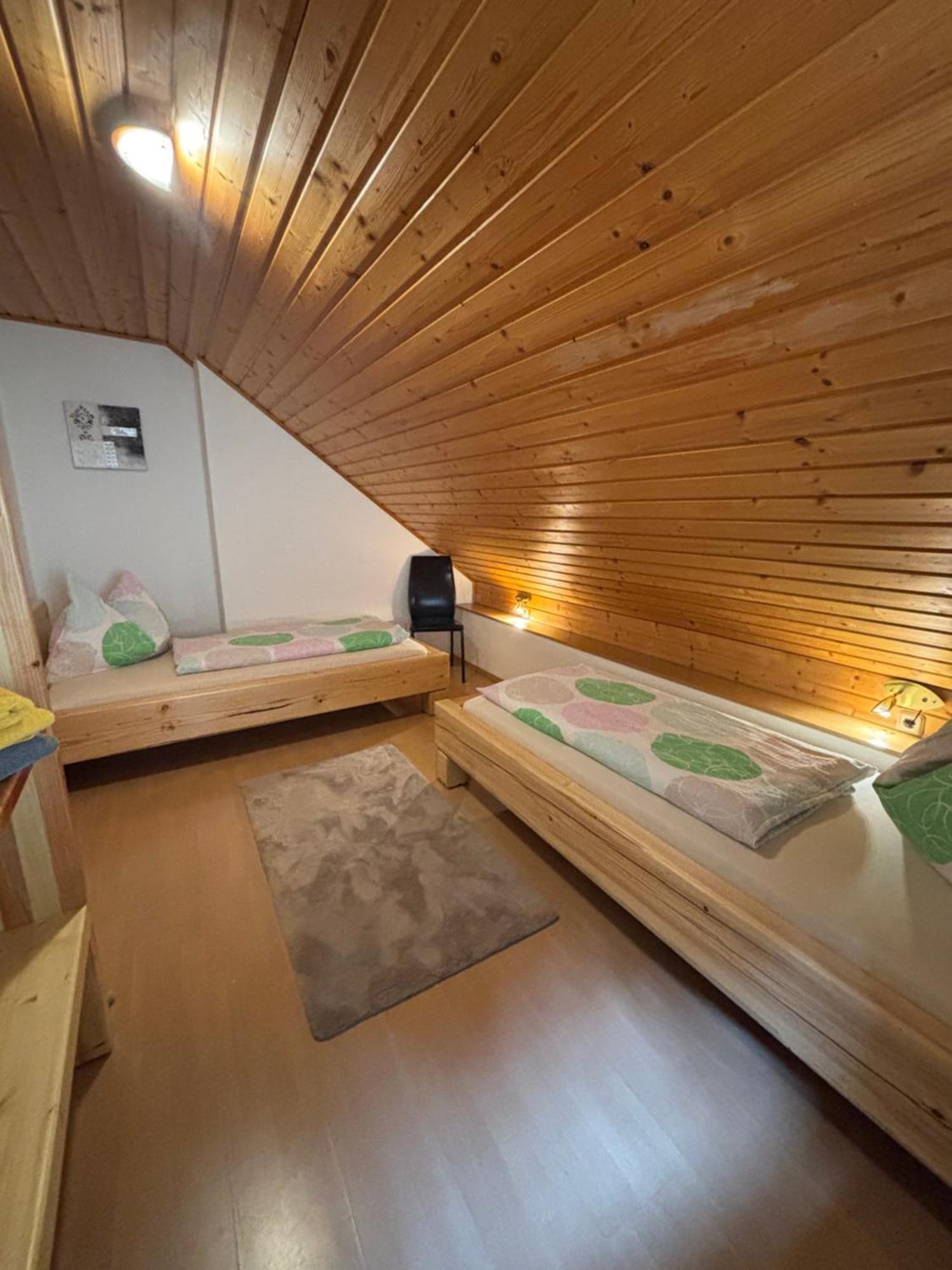 Apartamento Eggerhof Flattach Exterior foto