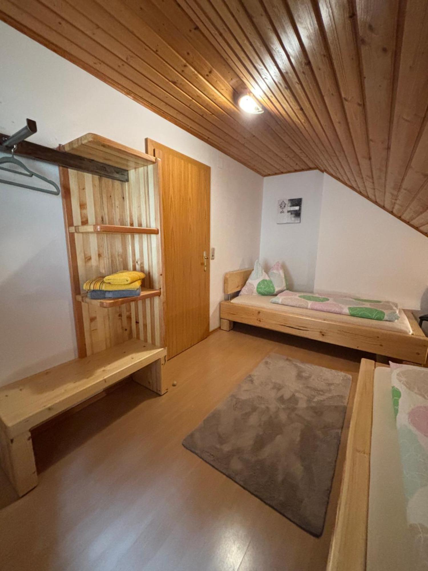 Apartamento Eggerhof Flattach Exterior foto