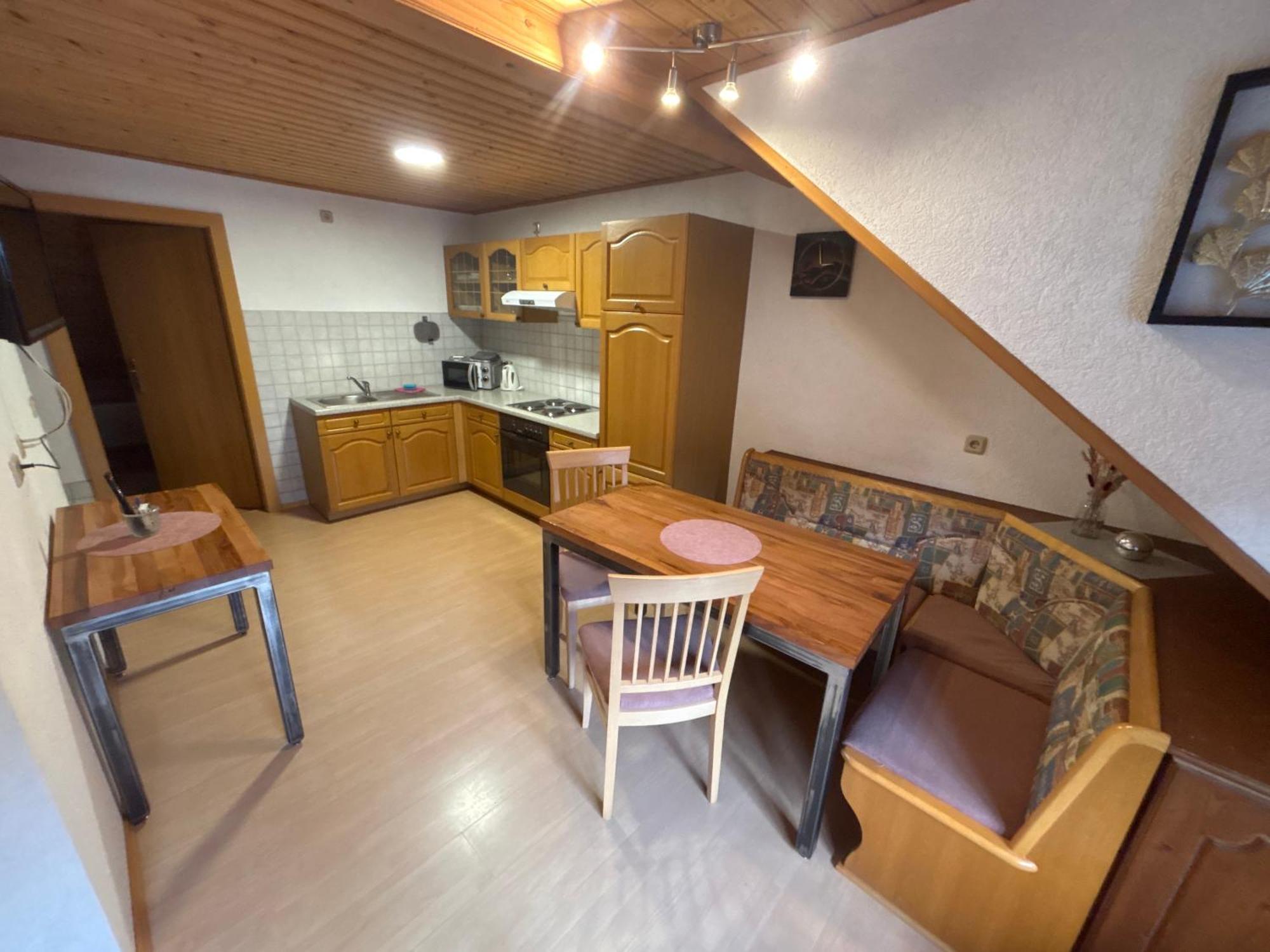 Apartamento Eggerhof Flattach Exterior foto