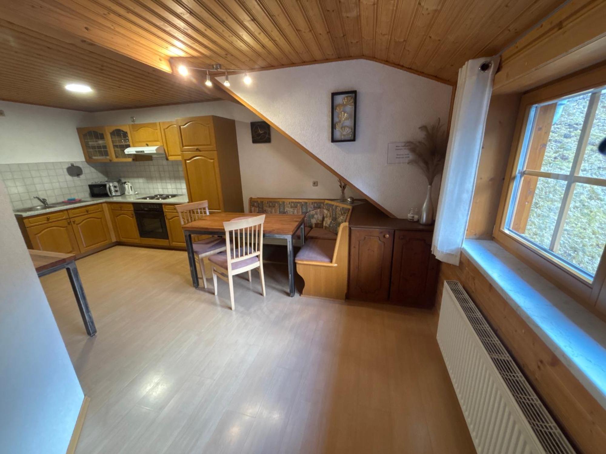 Apartamento Eggerhof Flattach Exterior foto