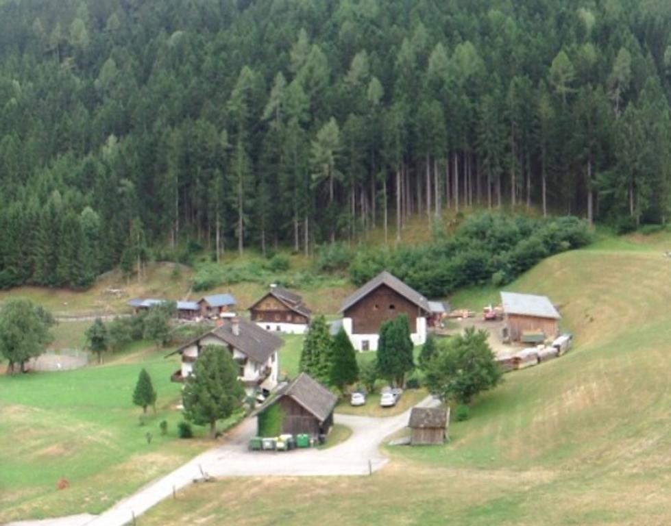 Apartamento Eggerhof Flattach Exterior foto