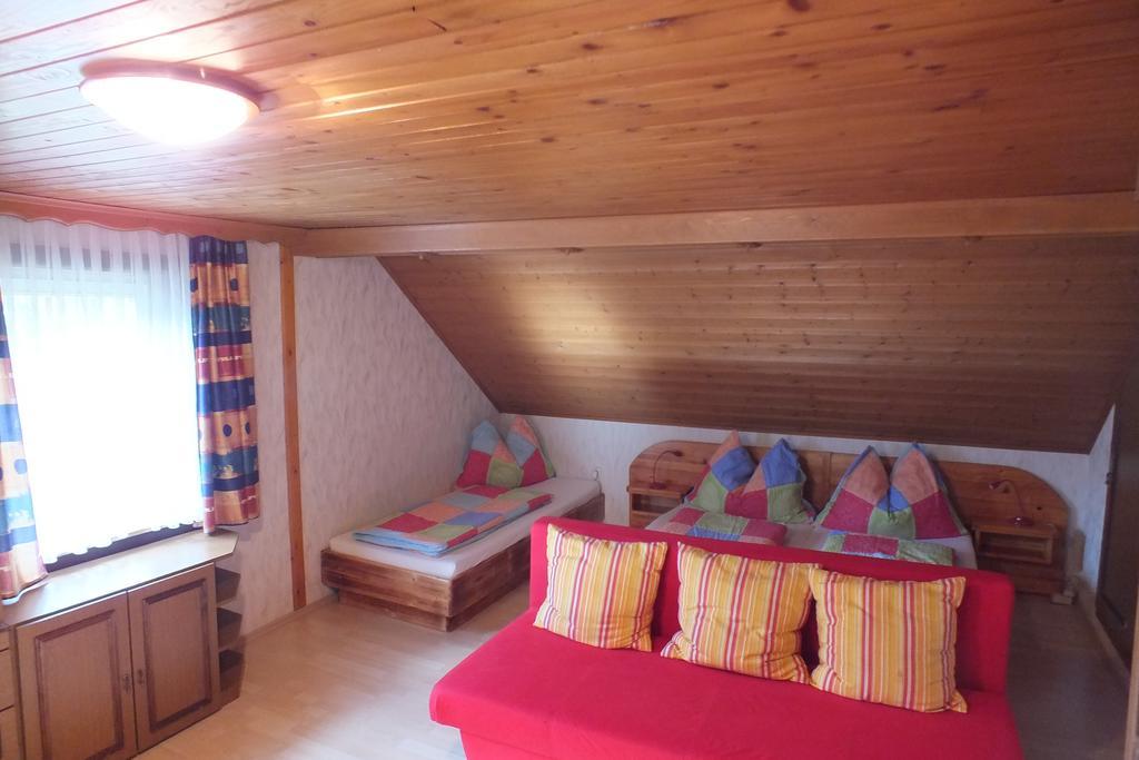 Apartamento Eggerhof Flattach Exterior foto
