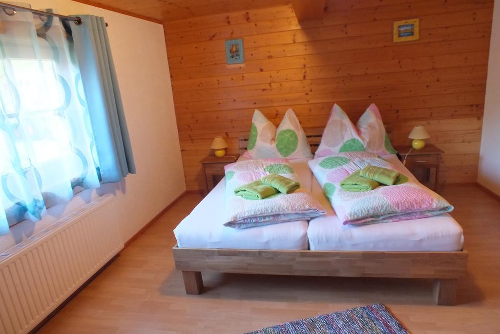 Apartamento Eggerhof Flattach Exterior foto