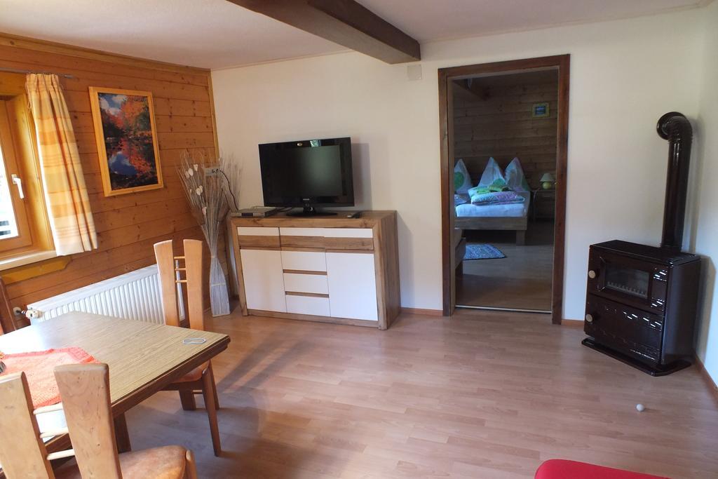 Apartamento Eggerhof Flattach Exterior foto