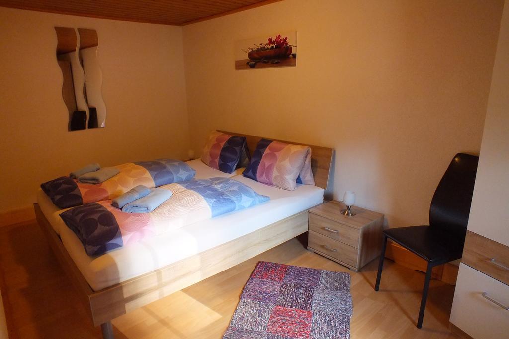 Apartamento Eggerhof Flattach Exterior foto