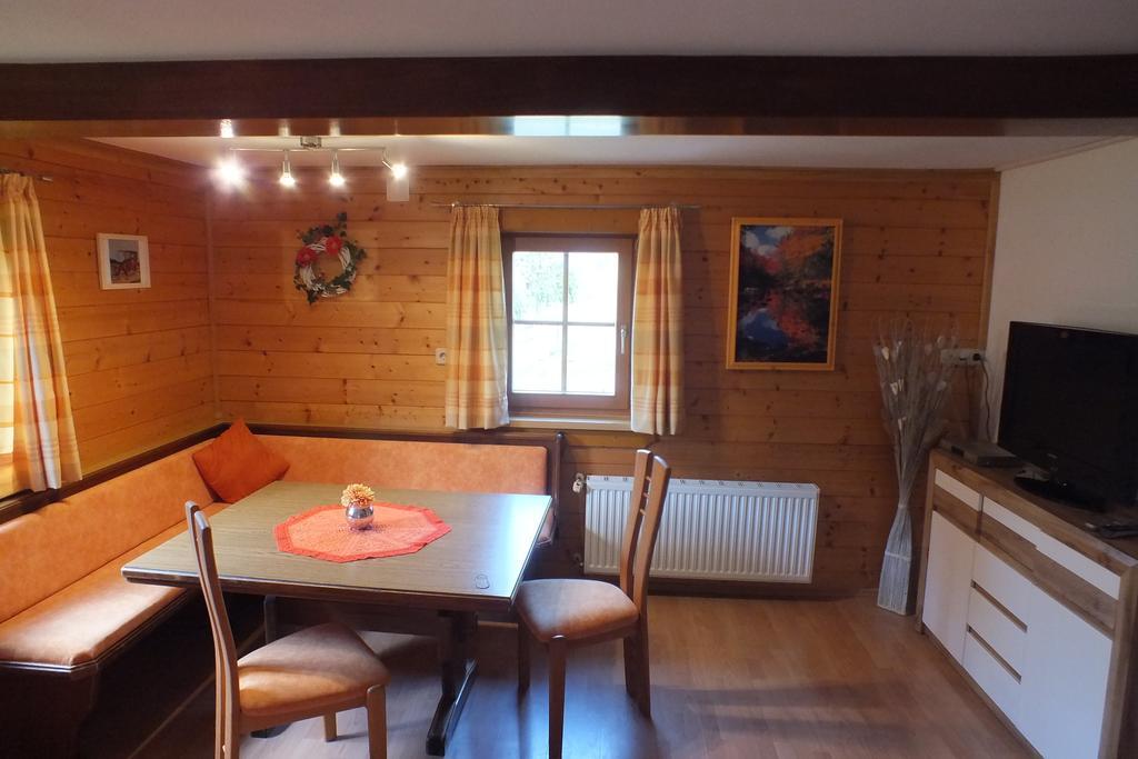 Apartamento Eggerhof Flattach Exterior foto