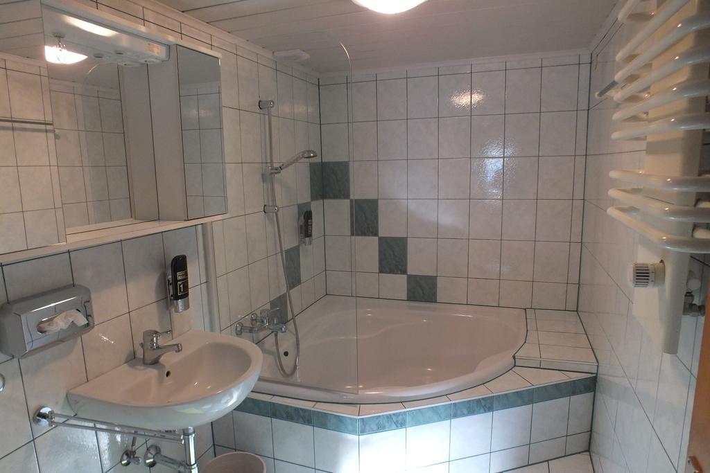 Apartamento Eggerhof Flattach Exterior foto