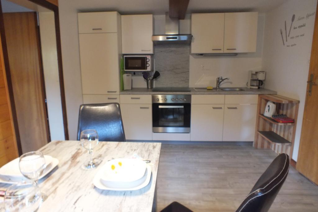 Apartamento Eggerhof Flattach Exterior foto