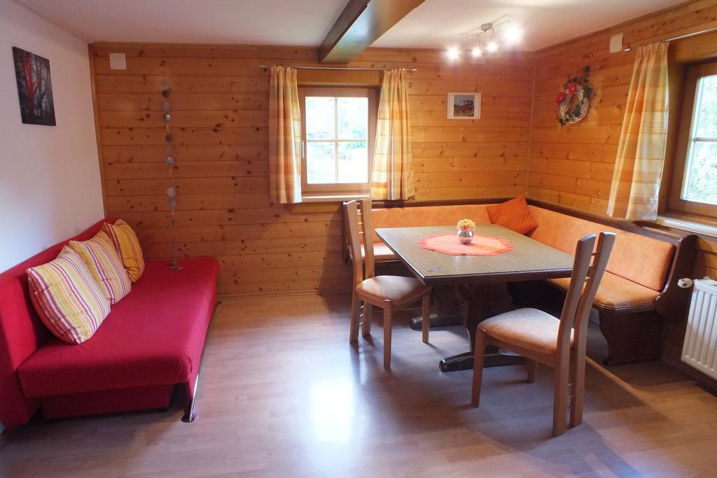 Apartamento Eggerhof Flattach Exterior foto