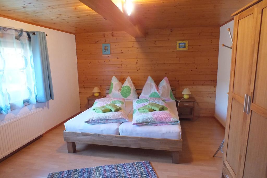 Apartamento Eggerhof Flattach Exterior foto